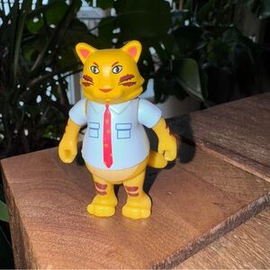 Roblox Celebrity Collection Series 2 Blue Collar Cat action figure